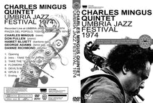 Load image into Gallery viewer, CHARLES MINGUS QUINTET / UMBRIA JAZZ FESTIVAL 1974
