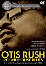 Load image into Gallery viewer, OTIS RUSH / ROUNDHOUSE BLUES