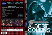Load image into Gallery viewer, ALBERT COLLINS / LIVE AT ROCKPALAST