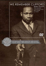 Load image into Gallery viewer, BENNY GOLSON / WE REMEMBER CLIFFORD