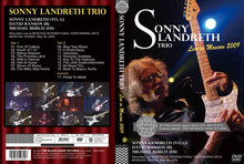 Load image into Gallery viewer, SONNY LANDRETH TRIO / LIVE IN MOSCOW