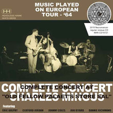 Load image into Gallery viewer, CHARLES MINGUS / COMPLETE CONCERT AT "OLD FELLOW PALAET'S STORE SAL"