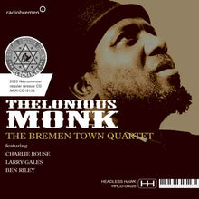 Load image into Gallery viewer, THELONIOUS MONK / THE BREMEN TOWN QUARTET