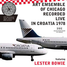 Load image into Gallery viewer, ART ENSEMBLE OF CHICAGO / LIVE IN CROATIA 1978