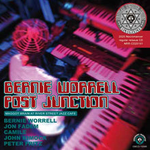 Load image into Gallery viewer, BERNIE WORRELL & POST JUNCTION / MAGGOT BRAIN AT RIVER STREET JAZZ CAFE