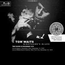 Load image into Gallery viewer, TOM WAITS / NIGHTHAWK'S BLUES