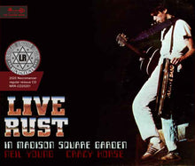 Load image into Gallery viewer, NEIL YOUNG & CRAZY HORSE / LIVE RUST IN MSG