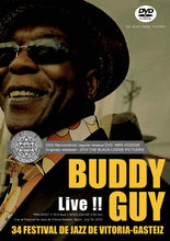 Load image into Gallery viewer, BUDDY GUY / 34 FESTIVAL DE JAZZ DE VITORIA-GASTEIZ