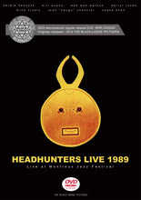 Load image into Gallery viewer, HEADHUNTERS / LIVE AT MONTREUX JAZZ FESTIVAL 1989