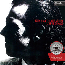 Load image into Gallery viewer, JOHN HIATT & THE GONERS / LIVE IN CHICAGO 1988