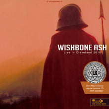 Load image into Gallery viewer, WISHBONE ASH / LIVE IN CLEVELAND 2010
