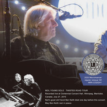 Load image into Gallery viewer, NEIL YOUNG / MAY BEN KEITH REST IN PEACE