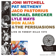 Load image into Gallery viewer, JONI MITCHELL / LIVE IN FOREST HILLS 1979