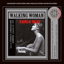 Load image into Gallery viewer, CARLA BLEY / WALKING WOMAN