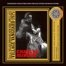 Load image into Gallery viewer, CHARLES MINGUS / VILLAGE VANGUARD 1975