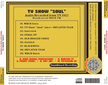 Load image into Gallery viewer, RAHSAAN ROLAND KIRK / TV SHOW "SOUL"