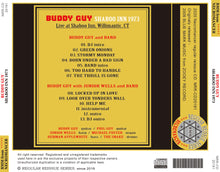 Load image into Gallery viewer, BUDDY GUY / SHABOO INN 1973