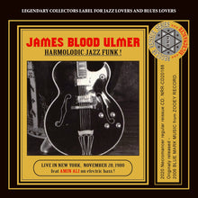 Load image into Gallery viewer, JAMES BLOOD ULMER / HARMOLODIC JAZZ FUNK !
