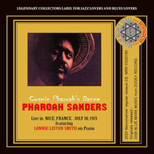 Load image into Gallery viewer, PHAROAH SANDERS / COSMIC PHAROAH'S DANCE