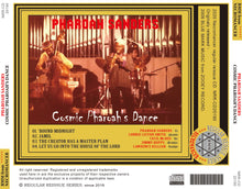 Load image into Gallery viewer, PHAROAH SANDERS / COSMIC PHAROAH'S DANCE