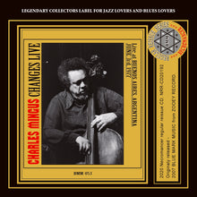 Load image into Gallery viewer, CHARLES MINGUS / CHANGES LIVE