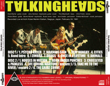 Load image into Gallery viewer, TALKING HEADS / REMAIN IN LIGHT AT NAGOYA