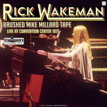 Load image into Gallery viewer, RICK WAKEMAN / BRUSHED MIKE MILLARD TAPE / LIVE AT CONVENTION CENTER 1975