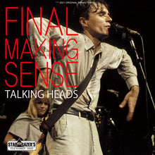 Load image into Gallery viewer, TALKING HEADS / FINAL MAKING SENSE