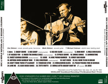 Load image into Gallery viewer, DOC WATSON / BLUE GRASS IN CALIFORNIA