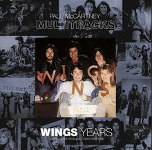 Load image into Gallery viewer, PAUL McCARTNEY / MULTITRACKS : WINGS YEARS (2CD)
