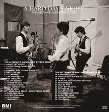 Load image into Gallery viewer, THE BEATLES / A HARD DAY&#39;S NIGHT : THE ALTERNATE ALBUM COLLECTION 100セット限定2種紙ジャケ (3CD)
