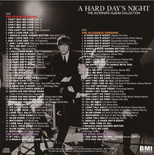 Load image into Gallery viewer, THE BEATLES / A HARD DAY&#39;S NIGHT : THE ALTERNATE ALBUM COLLECTION 100セット限定2種紙ジャケ (3CD)
