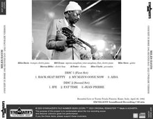 Load image into Gallery viewer, MILES DAVIS / CONCERT IN ROME 1982 SECOND DAY / 2023 UPGRADE VERSION (2CDR)
