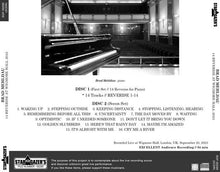 Load image into Gallery viewer, BRAD MEHLDAU / 14 REVERISE AT WIGMORE HALL 2023 (2CDR)
