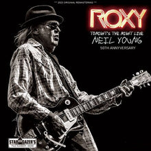 Load image into Gallery viewer, NEIL YOUNG &amp; CRAZY HORSE / TONIGHT'S THE NIGHT LIVE AT THE ROXY 50TH ANNYVERSARY (2CDR)
