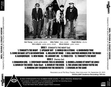 Load image into Gallery viewer, NEIL YOUNG &amp; CRAZY HORSE / TONIGHT'S THE NIGHT LIVE AT THE ROXY 50TH ANNYVERSARY (2CDR)
