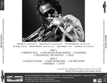 Load image into Gallery viewer, MILES DAVIS / CONCERT IN SINGEN 1990 / 2023 UPGRADE VERSION (2CDR)
