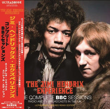 Load image into Gallery viewer, THE JIMI HENDRIX EXPERIENCE / THE COMPLETE BBC SESSIONS　100セット限定紙ジャケ(2CD)
