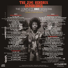 Load image into Gallery viewer, THE JIMI HENDRIX EXPERIENCE / THE COMPLETE BBC SESSIONS　100セット限定紙ジャケ(2CD)
