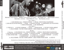 Load image into Gallery viewer, MILES DAVIS / NORTH SEA JAZZ FESTIVAL 1985 / 2023 UPGRADE VERSION (2CDR+1BDR)
