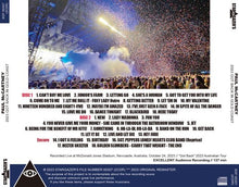 Load image into Gallery viewer, PAUL McCARTNEY / 2023 GOT BACK IN GOLD COAST (2CDR)
