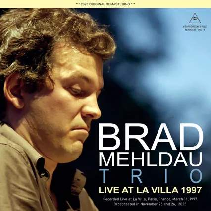 BRAD MEHLDAU TRIO