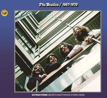 Load image into Gallery viewer, 12/12独占先行発売 THE BEATLES / 1962-1966 &amp; 1967-1970 : EXTRACTIONS (2CD+2CD)
