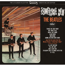 Load image into Gallery viewer, 12/29独占先行発売 THE BEATLES / SOMETHING NEW THE U.S.ALBUM COLLECTION100セット限定2種紙ジャケ (CD+DVD)
