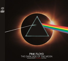 Load image into Gallery viewer, 1/19独占先行発売！PINK FLOYD / THE DARK SIDE OF THE MOON - ANNIVERSARY ECLIPSE EDITION (CD+DVD+BDR)
