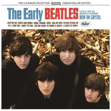 Load image into Gallery viewer, 1/30独占先行発売！THE BEATLES / THE EARLY BEATLES THE U.S.ALBUM COLLECTION 100セット限定紙ジャケ (CD+DVD)

