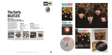 Load image into Gallery viewer, 1/30独占先行発売！THE BEATLES / THE EARLY BEATLES THE U.S.ALBUM COLLECTION 100セット限定紙ジャケ (CD+DVD)
