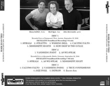 Load image into Gallery viewer, MARK EGAN TRIO / EUROPEAN CONCERTS 2006 - WEIZ and BERLIN (3CDR)
