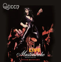 Load image into Gallery viewer, 2/13独占先行発売！QUEEN / LIVE Masterstroke ARCHIVE 1973/1974 : NEW REMIX AI RESTORATION 100セット限定紙ジャケ (2CD)
