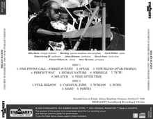 Load image into Gallery viewer, MILES DAVIS / CONCERT IN HAMBURG 1986 / 2024 UPGRADE VERSION (2CDR)
